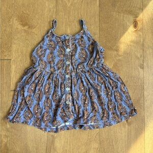 Kate Quinn tank dress